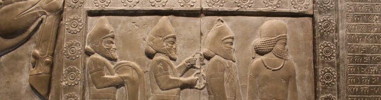 Brief history of Mesopotamia