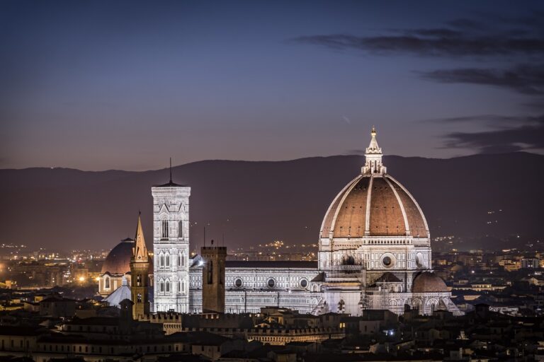 Renaissance architecture representing the early modern period