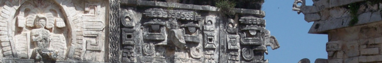 Overview of the long history of the Mayan civilization