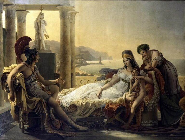 Who is Dido: history of the queen of Carthage